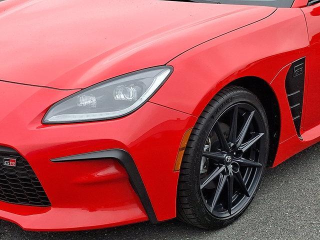 used 2023 Toyota GR86 car, priced at $29,899