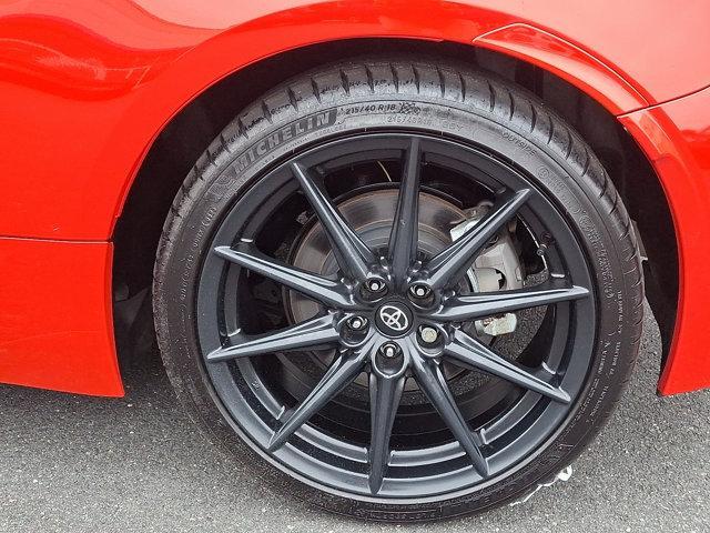 used 2023 Toyota GR86 car, priced at $29,899