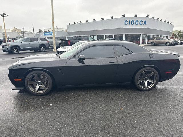 used 2022 Dodge Challenger car, priced at $75,499