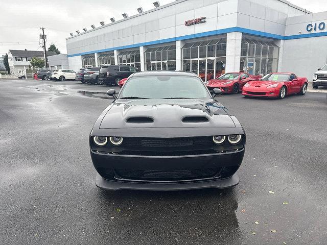 used 2022 Dodge Challenger car, priced at $75,499