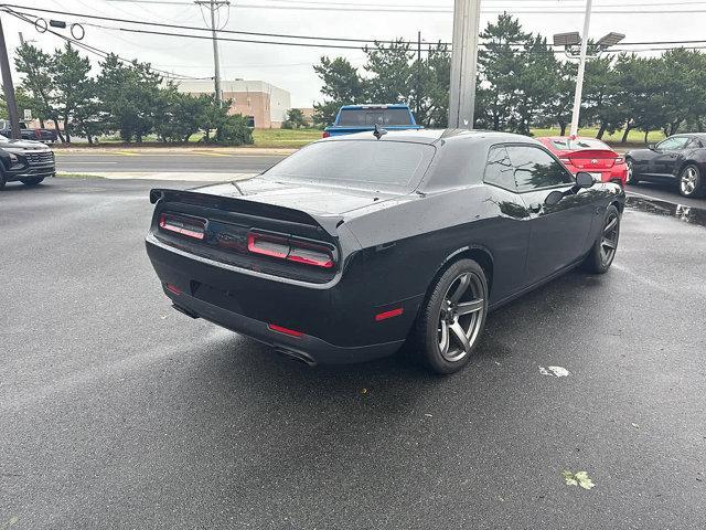 used 2022 Dodge Challenger car, priced at $75,499