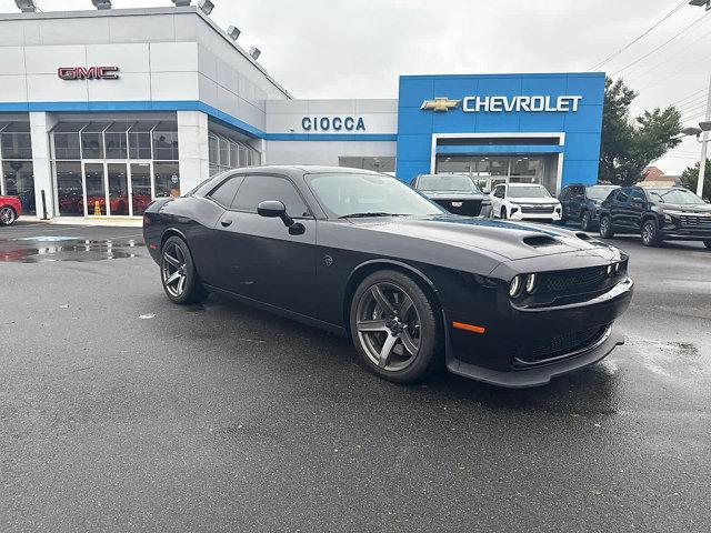 used 2022 Dodge Challenger car, priced at $75,499