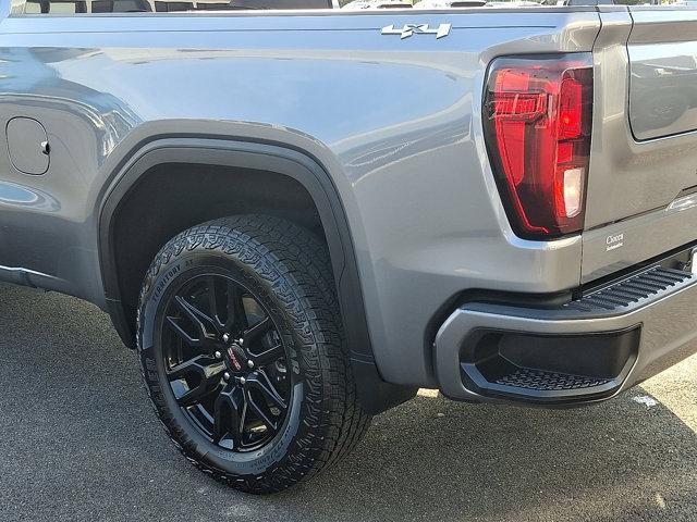 used 2022 GMC Sierra 1500 car, priced at $34,999