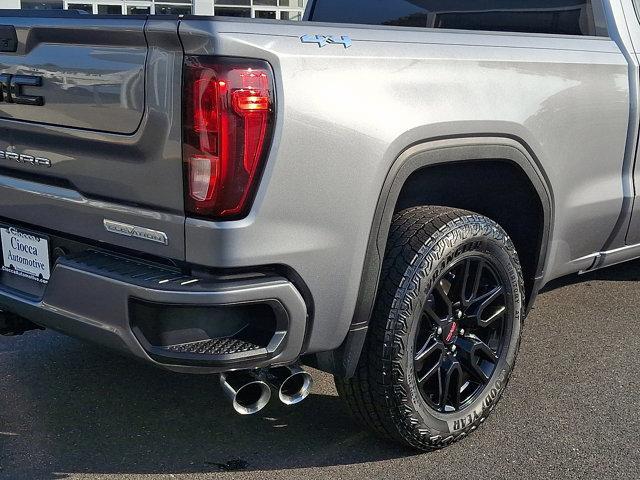 used 2022 GMC Sierra 1500 car, priced at $34,999