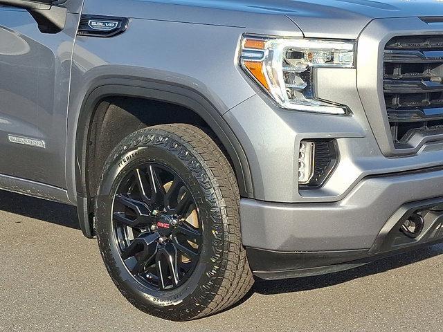 used 2022 GMC Sierra 1500 car, priced at $34,999