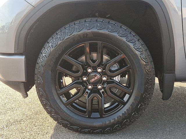 used 2022 GMC Sierra 1500 car, priced at $34,999