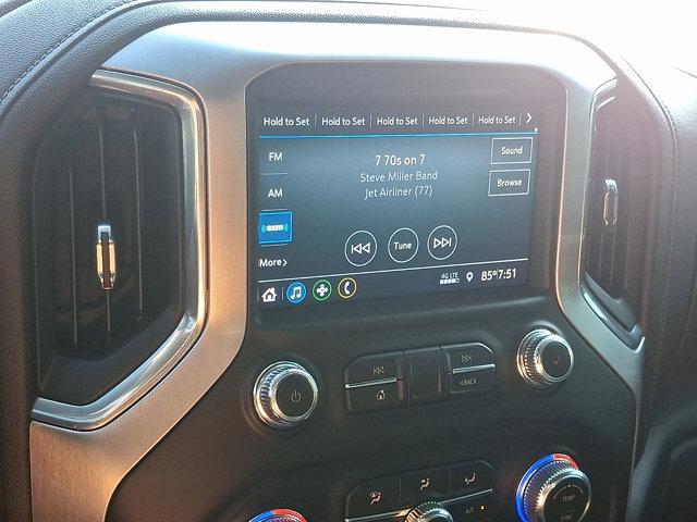 used 2022 GMC Sierra 1500 car, priced at $34,999