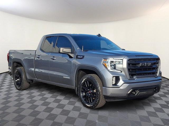 used 2022 GMC Sierra 1500 car, priced at $34,999