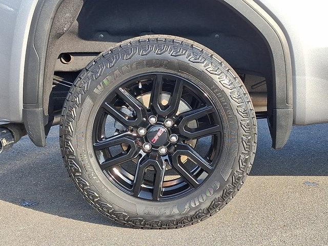 used 2022 GMC Sierra 1500 car, priced at $34,999