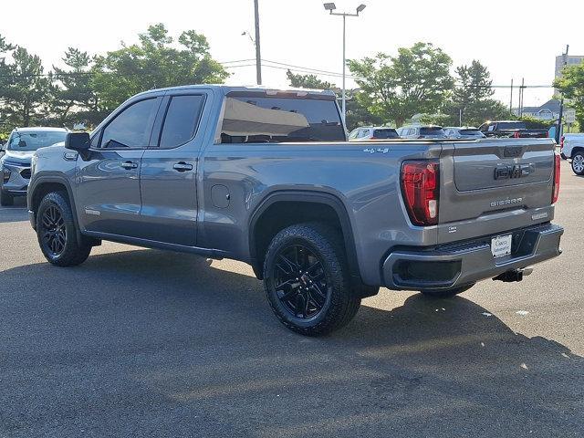 used 2022 GMC Sierra 1500 car, priced at $34,999