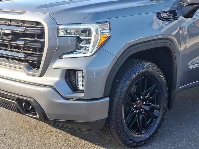 used 2022 GMC Sierra 1500 car, priced at $34,999