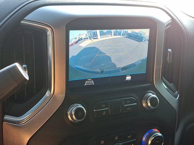 used 2022 GMC Sierra 1500 car, priced at $34,999