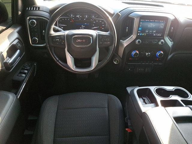 used 2022 GMC Sierra 1500 car, priced at $34,999