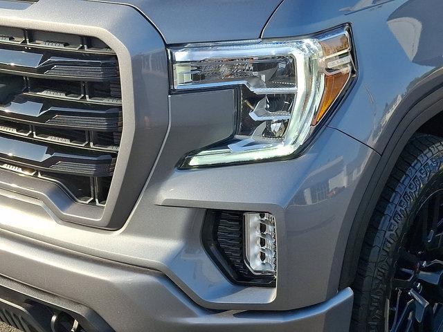 used 2022 GMC Sierra 1500 car, priced at $34,999