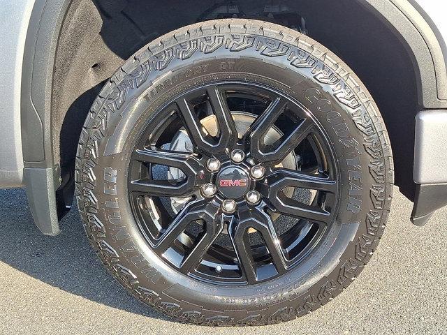 used 2022 GMC Sierra 1500 car, priced at $34,999