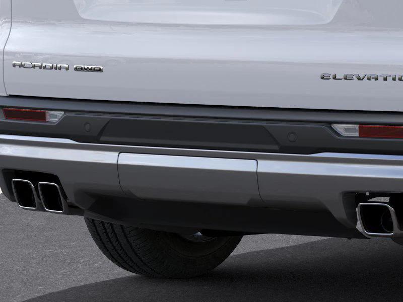 new 2026 GMC Acadia car, priced at $47,595