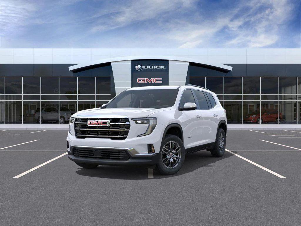 new 2026 GMC Acadia car, priced at $47,595