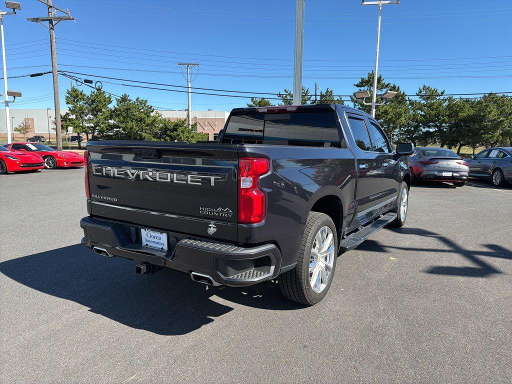 used 2022 Chevrolet Silverado 1500 car, priced at $50,899