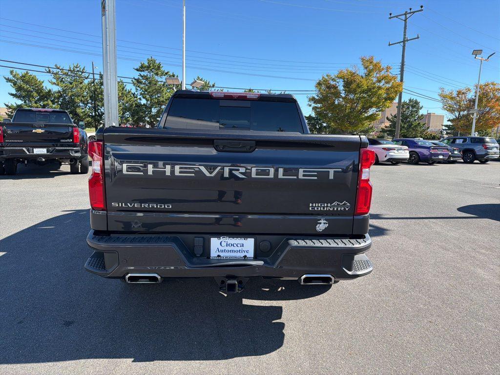 used 2022 Chevrolet Silverado 1500 car, priced at $50,899