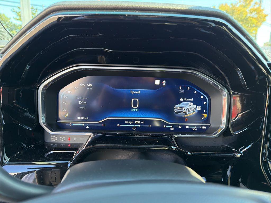 used 2022 Chevrolet Silverado 1500 car, priced at $50,899