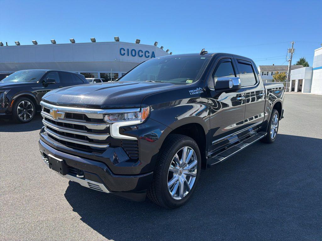 used 2022 Chevrolet Silverado 1500 car, priced at $50,899