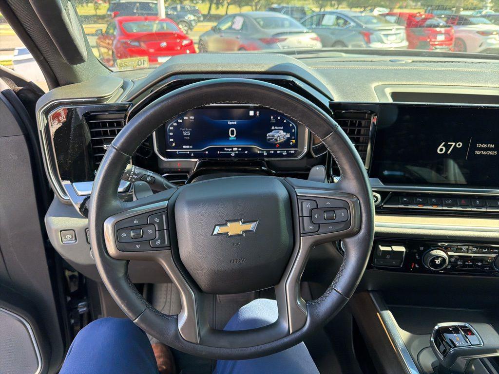 used 2022 Chevrolet Silverado 1500 car, priced at $50,899