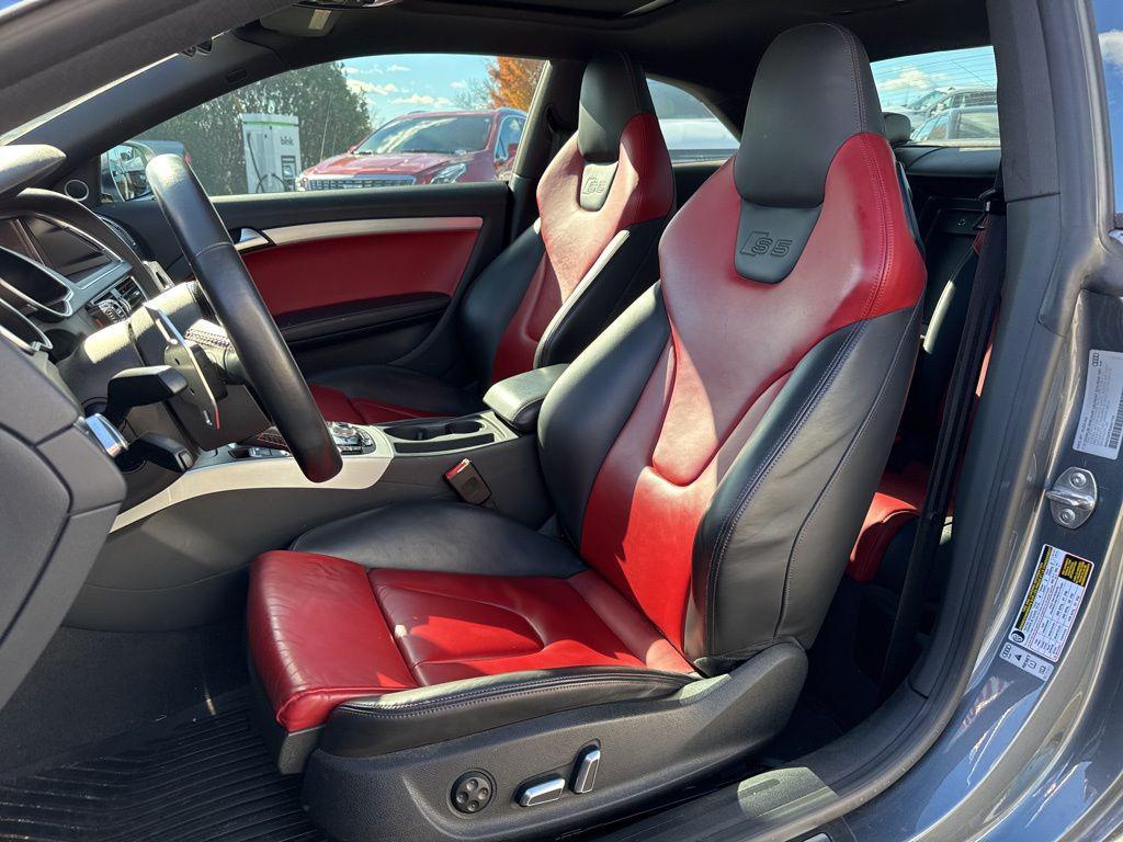 used 2013 Audi S5 car, priced at $17,603