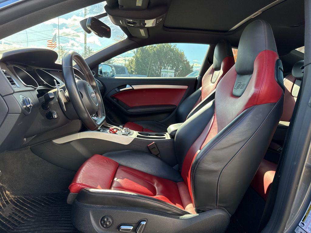 used 2013 Audi S5 car, priced at $17,603