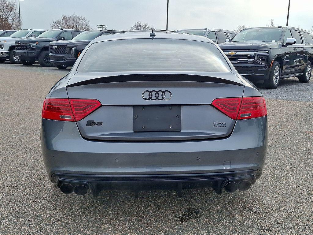 used 2013 Audi S5 car, priced at $18,000