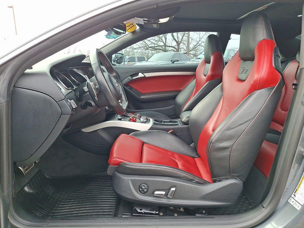 used 2013 Audi S5 car, priced at $18,000