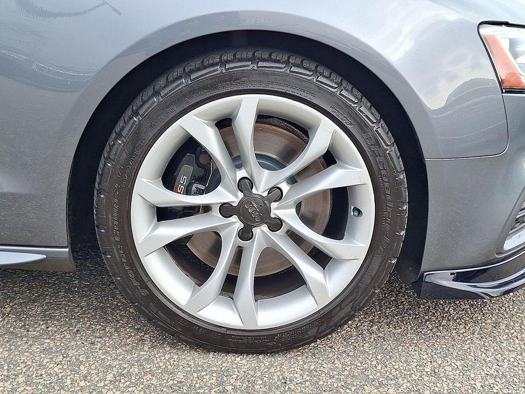 used 2013 Audi S5 car, priced at $18,000