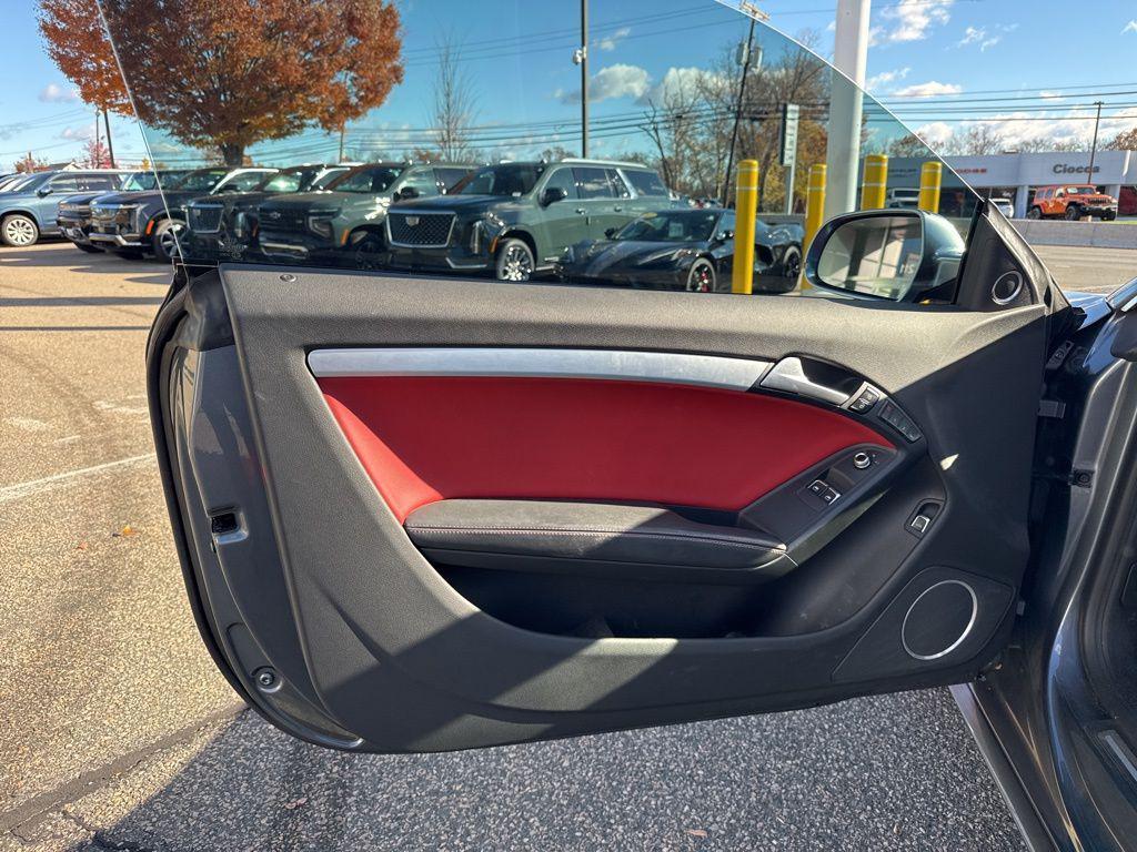 used 2013 Audi S5 car, priced at $17,603