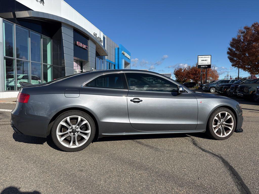 used 2013 Audi S5 car, priced at $17,603