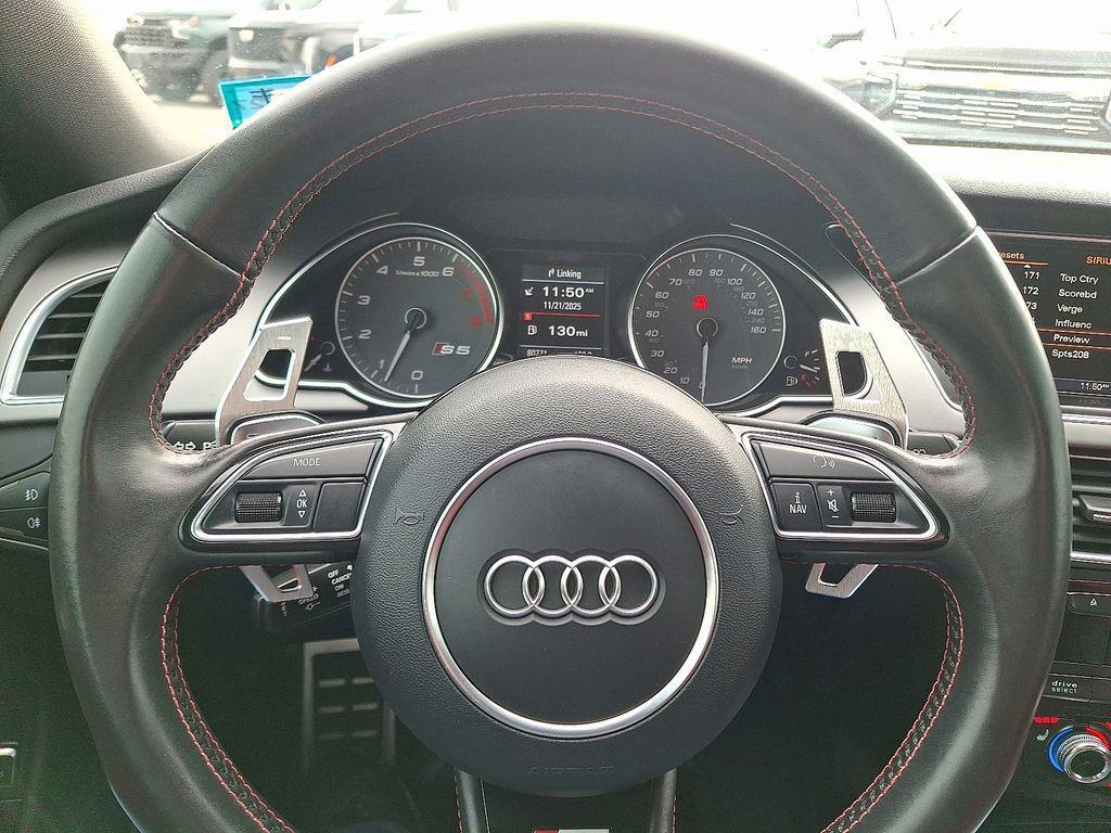 used 2013 Audi S5 car, priced at $18,000