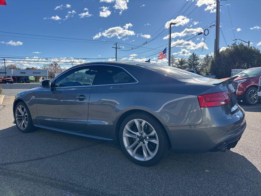 used 2013 Audi S5 car, priced at $17,603