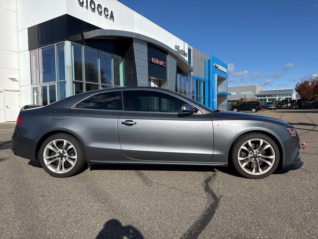 used 2013 Audi S5 car, priced at $17,603