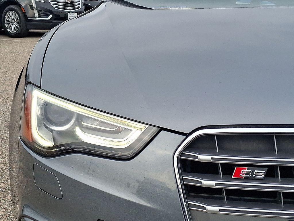 used 2013 Audi S5 car, priced at $18,000