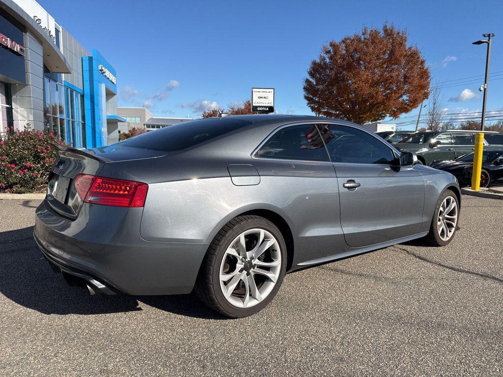used 2013 Audi S5 car, priced at $17,603