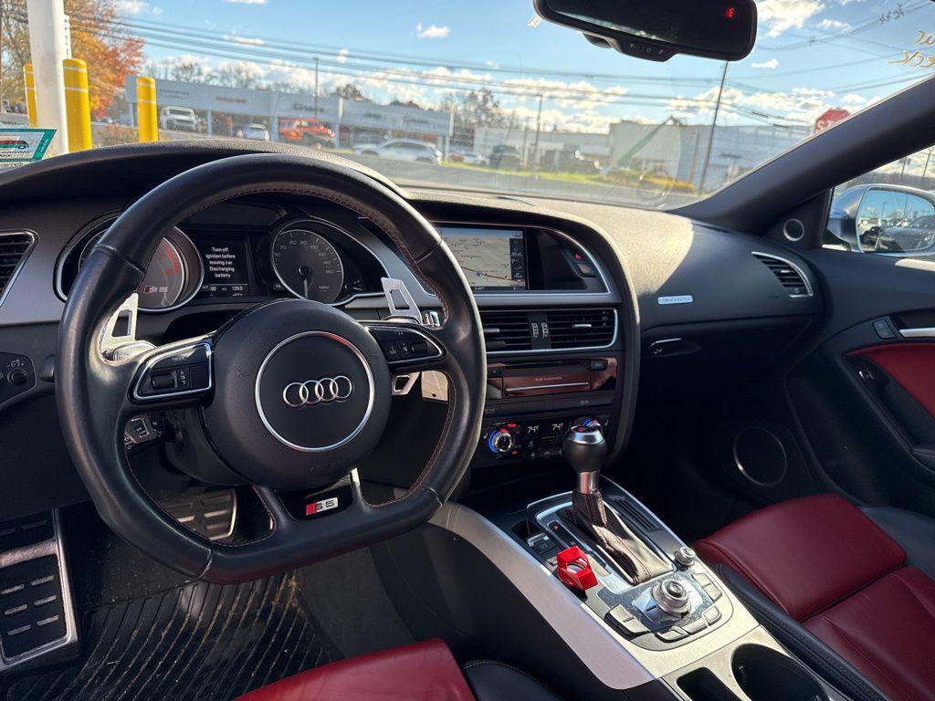 used 2013 Audi S5 car, priced at $17,603