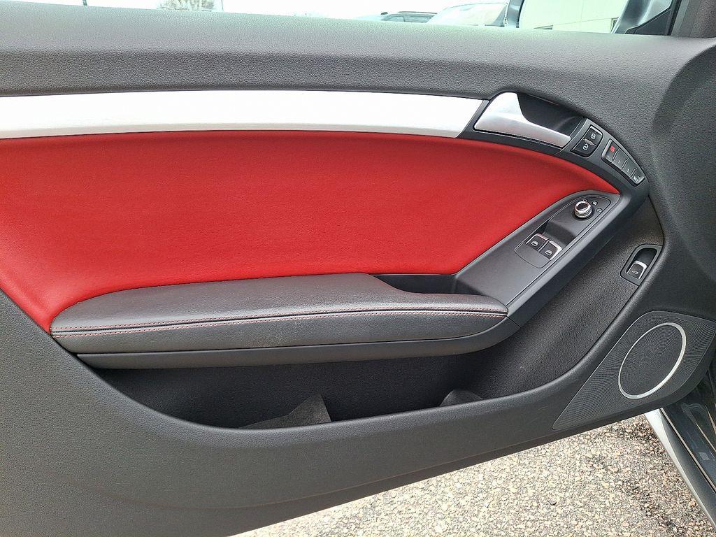 used 2013 Audi S5 car, priced at $18,000