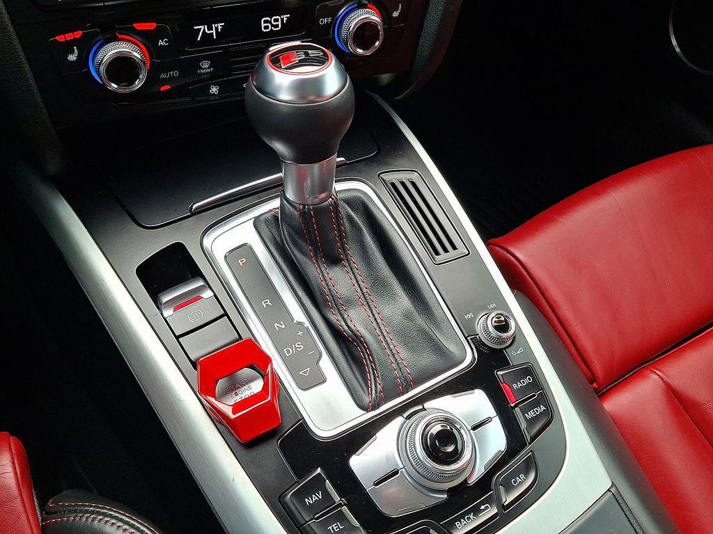 used 2013 Audi S5 car, priced at $18,000