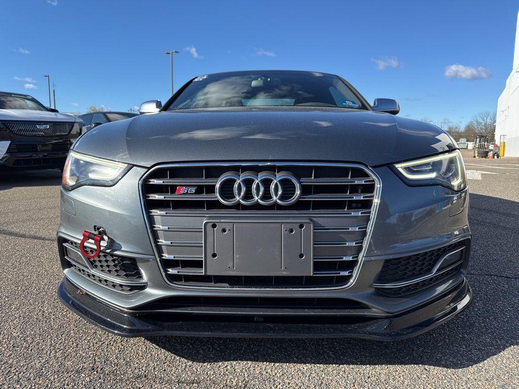 used 2013 Audi S5 car, priced at $17,603