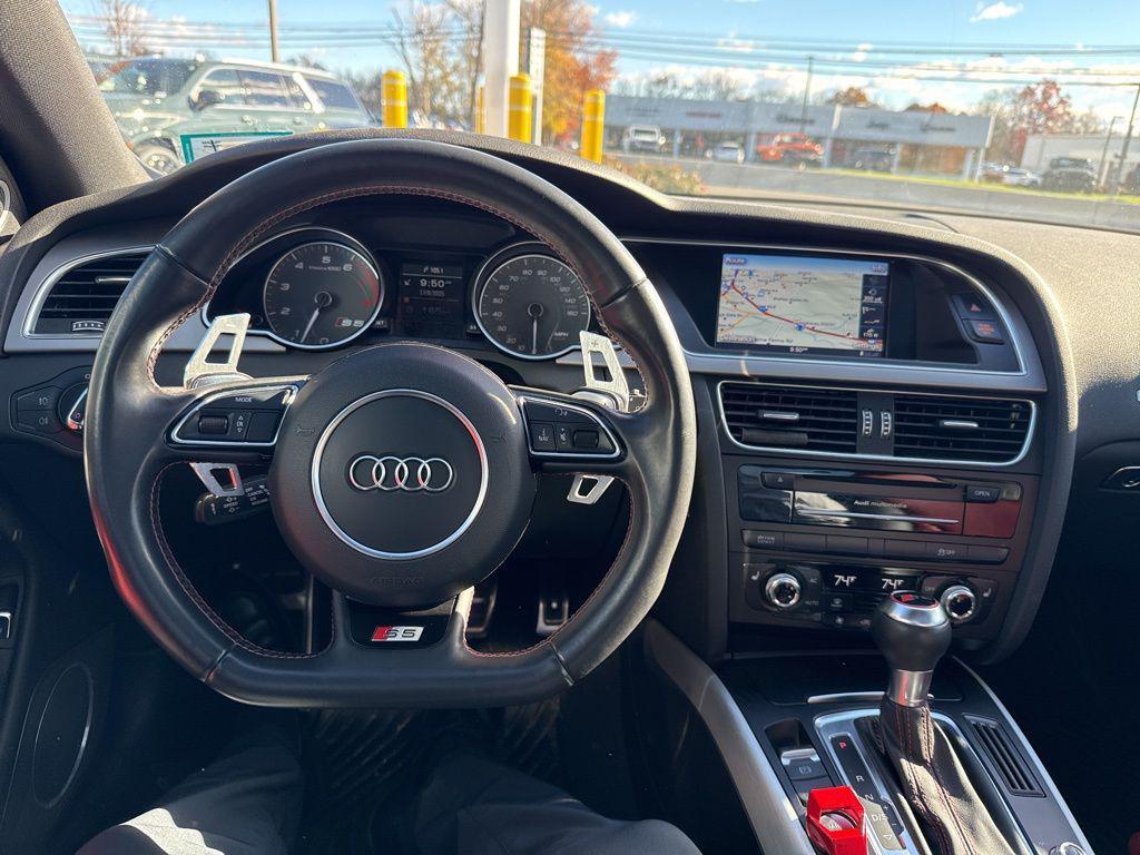 used 2013 Audi S5 car, priced at $17,603