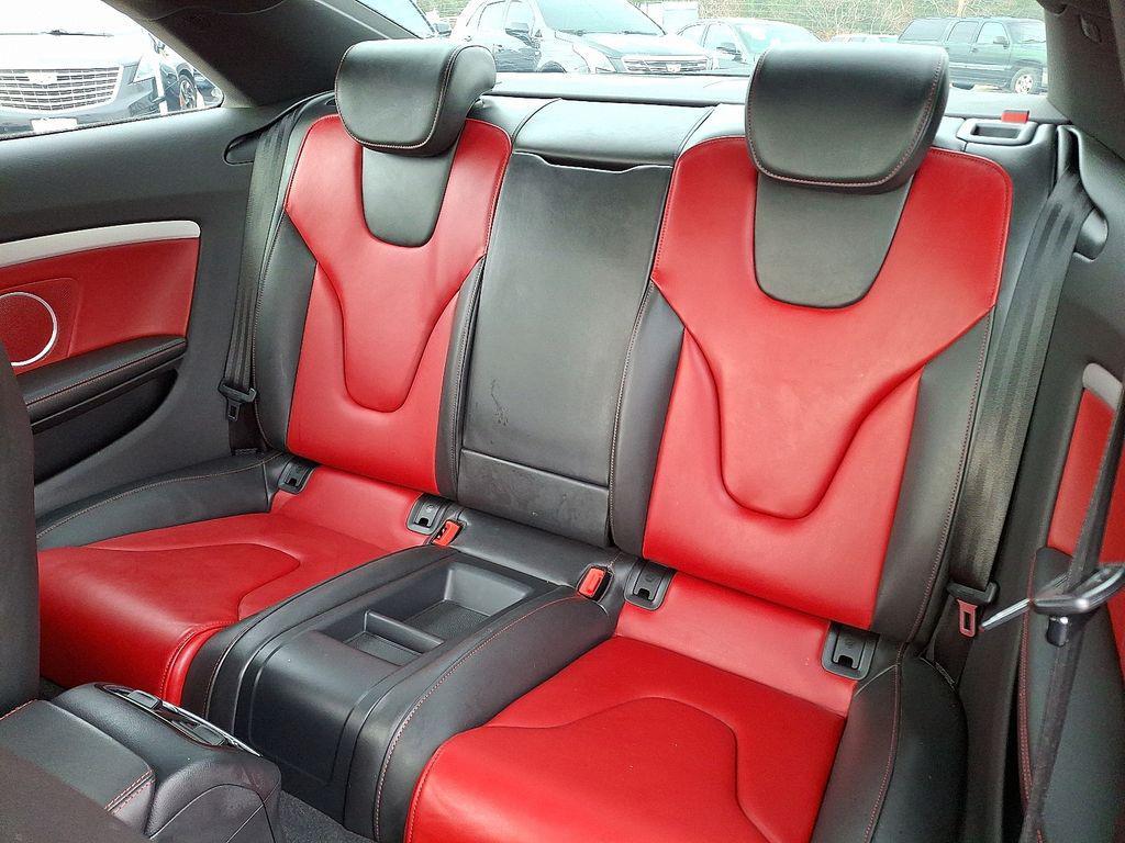 used 2013 Audi S5 car, priced at $18,000