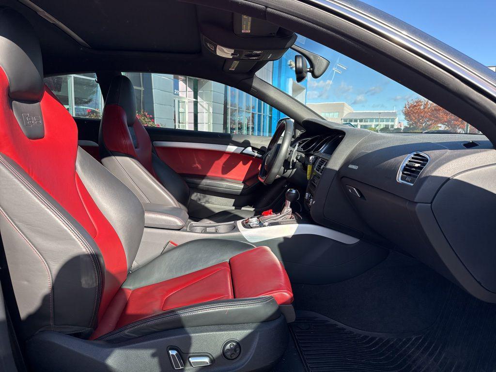 used 2013 Audi S5 car, priced at $17,603