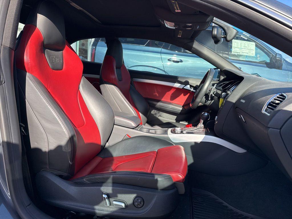 used 2013 Audi S5 car, priced at $17,603