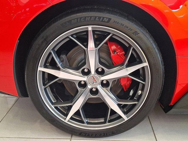 used 2020 Chevrolet Corvette car, priced at $69,999