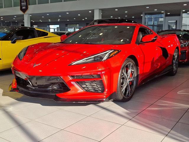 used 2020 Chevrolet Corvette car, priced at $69,999