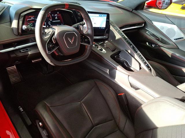 used 2020 Chevrolet Corvette car, priced at $69,999