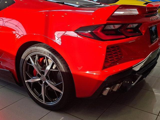 used 2020 Chevrolet Corvette car, priced at $69,999